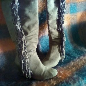 Ladies boots size 7